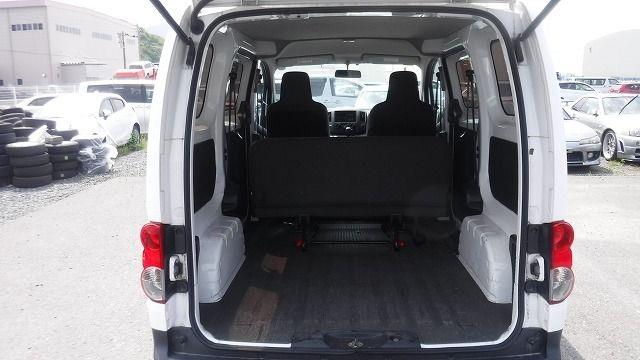 NISSAN NV200 VANETTE 2018/4