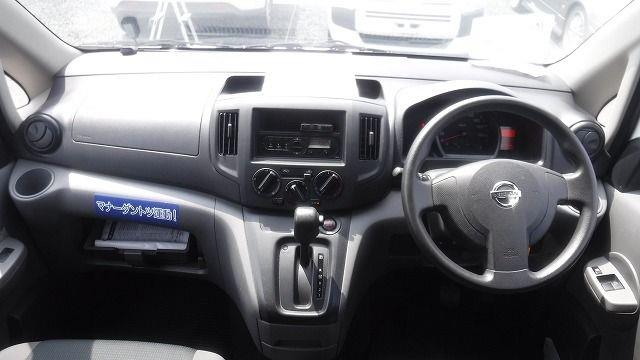 NISSAN NV200 VANETTE 2018/4