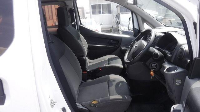 NISSAN NV200 VANETTE 2018/4