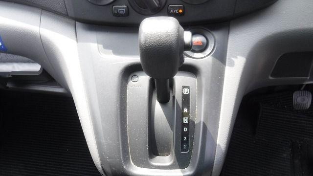 NISSAN NV200 VANETTE 2018/4