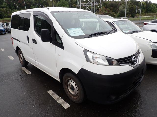 NISSAN NV200 VANETTE 2018/4