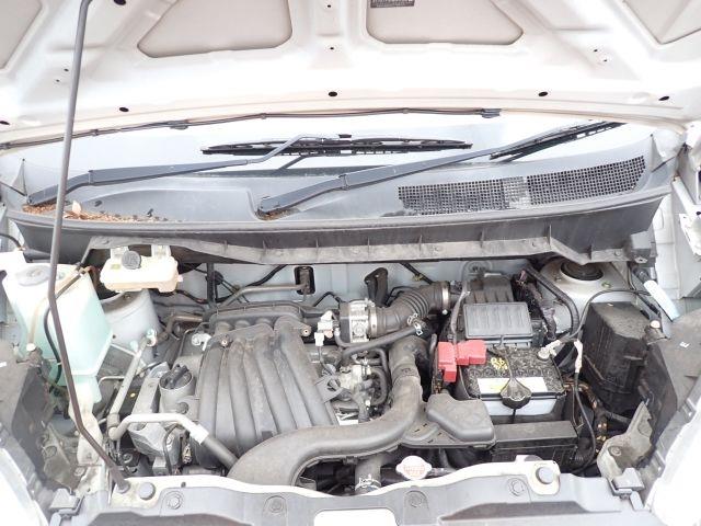 NISSAN NV200 VANETTE 2018/4