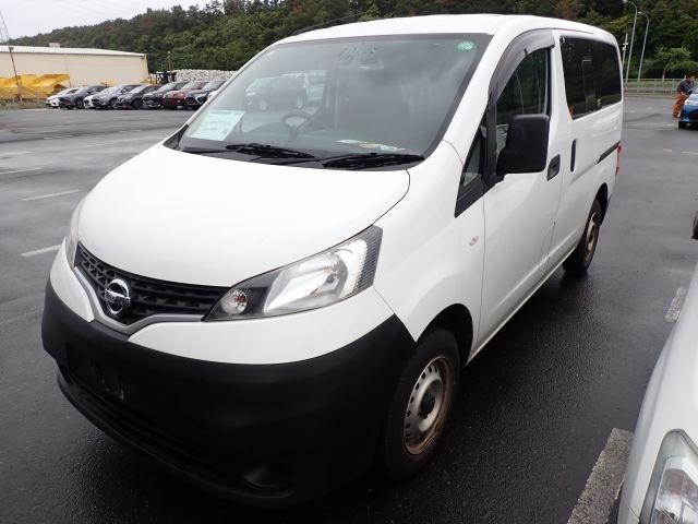 NISSAN NV200 VANETTE 2018/4
