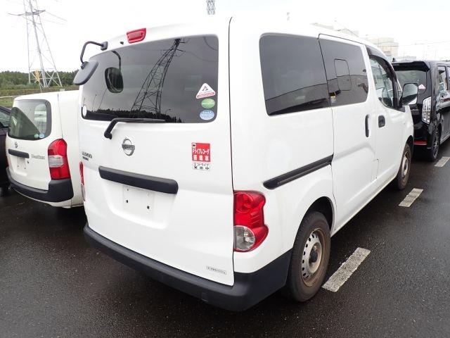 NISSAN NV200 VANETTE 2018/4
