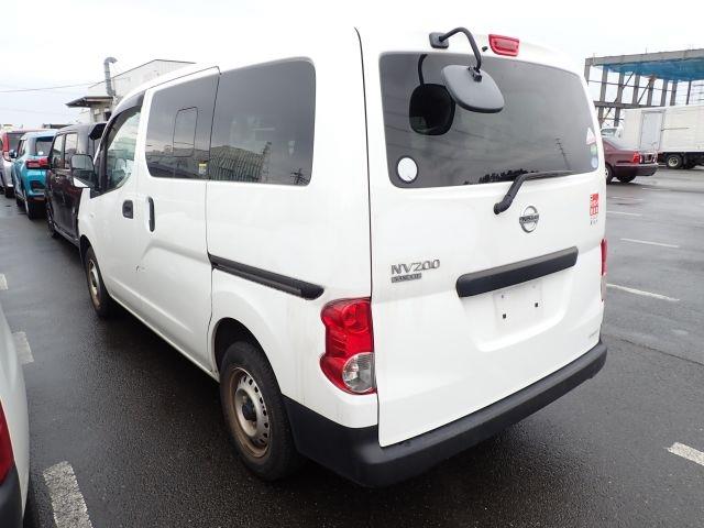 NISSAN NV200 VANETTE 2018/4
