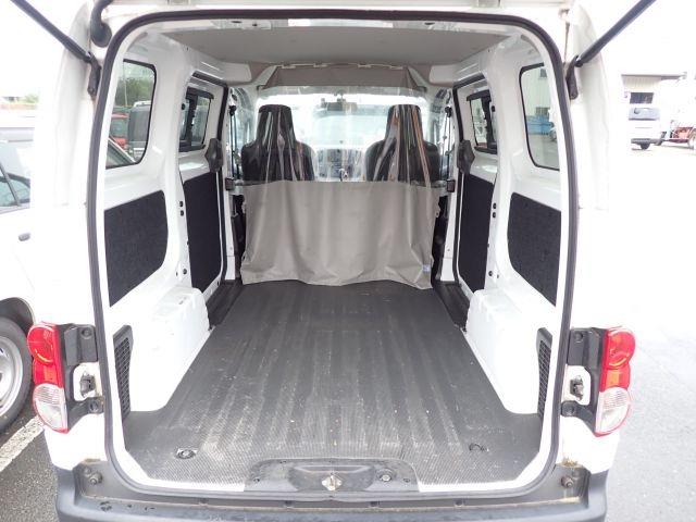 NISSAN NV200 VANETTE 2018/4