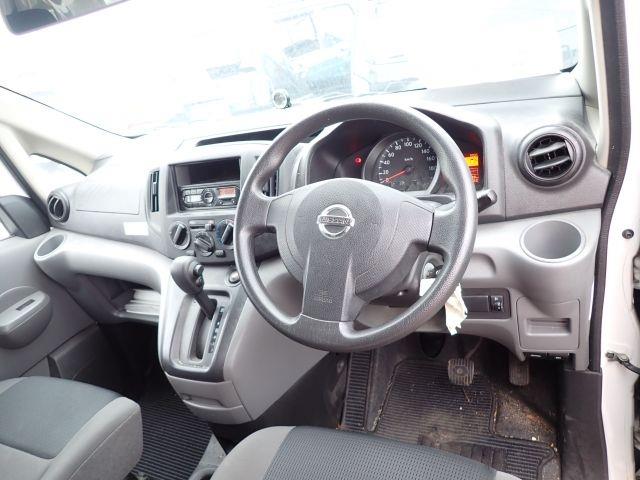NISSAN NV200 VANETTE 2018/4