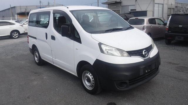 NISSAN NV200 VANETTE 2018/5