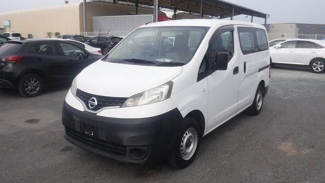 NISSAN NV200 VANETTE 2018/5