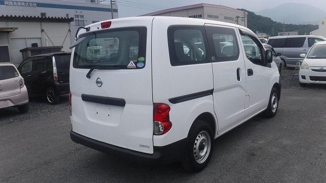 NISSAN NV200 VANETTE 2018/5