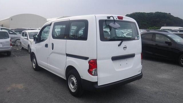 NISSAN NV200 VANETTE 2018/5