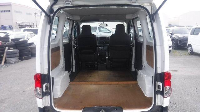 NISSAN NV200 VANETTE 2018/5
