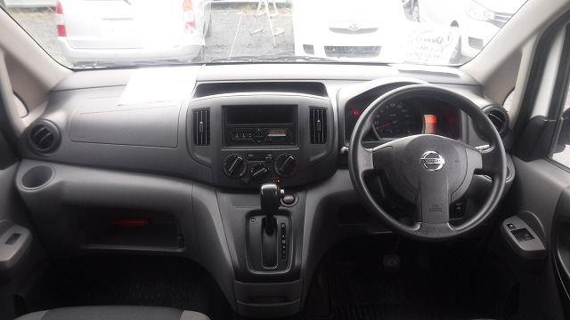NISSAN NV200 VANETTE 2018/5