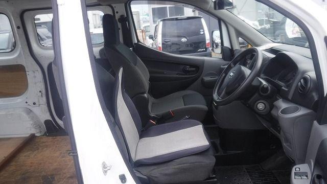 NISSAN NV200 VANETTE 2018/5
