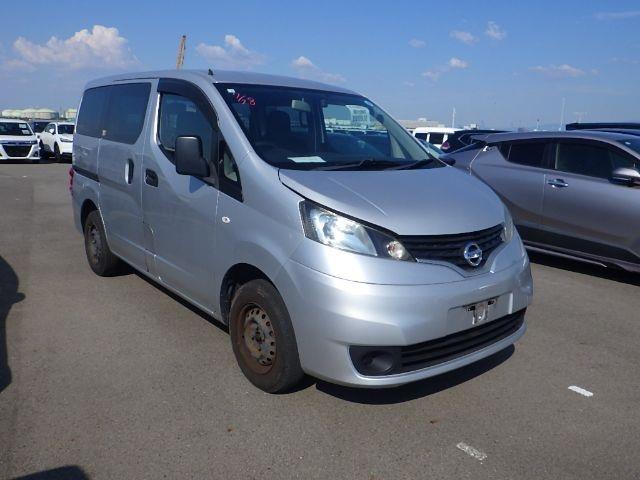 NISSAN NV200 VANETTE 2018/6