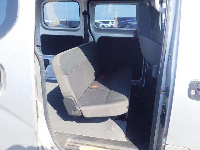 NISSAN NV200 VANETTE 2018/6