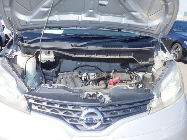 NISSAN NV200 VANETTE 2018/6