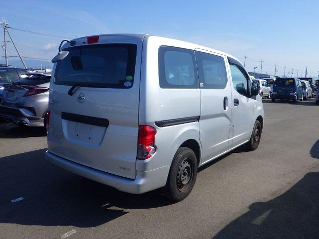 NISSAN NV200 VANETTE 2018/6