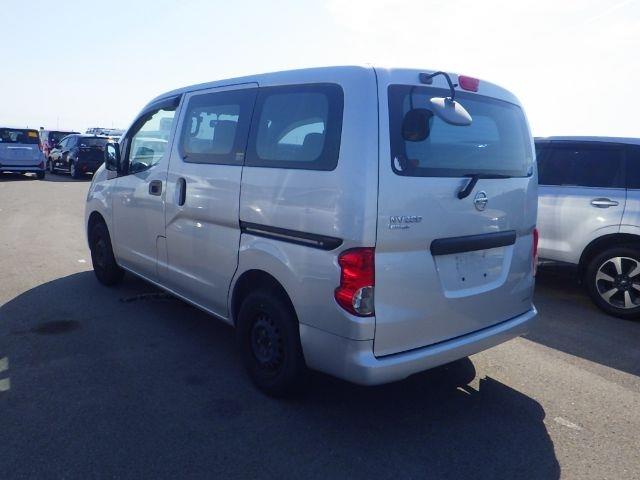 NISSAN NV200 VANETTE 2018/6