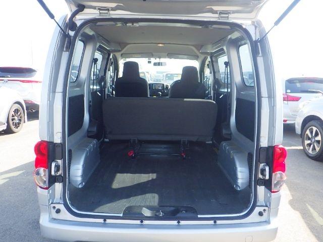 NISSAN NV200 VANETTE 2018/6