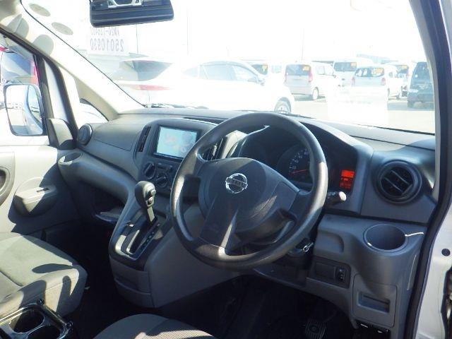 NISSAN NV200 VANETTE 2018/6