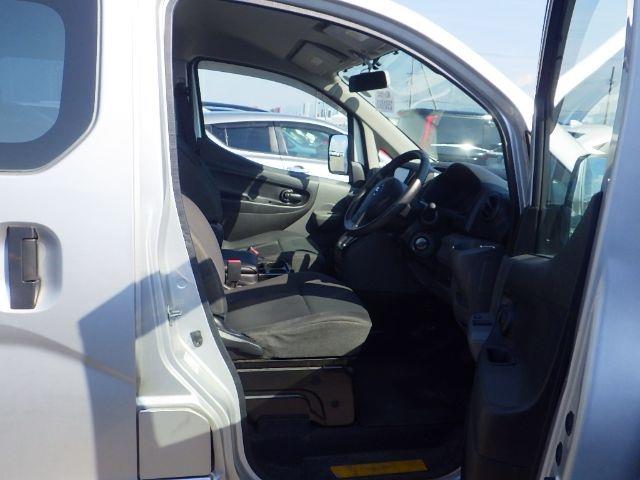 NISSAN NV200 VANETTE 2018/6