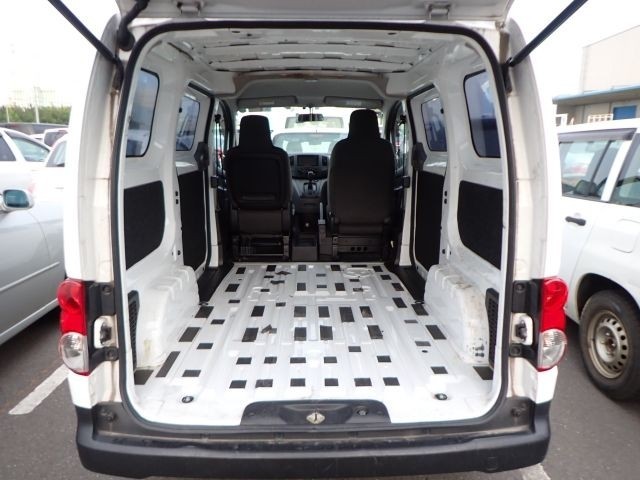 NISSAN NV200 VANETTE 2019/3