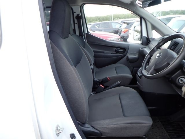 NISSAN NV200 VANETTE 2019/3