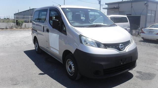 NISSAN NV200 VANETTE 2019/4