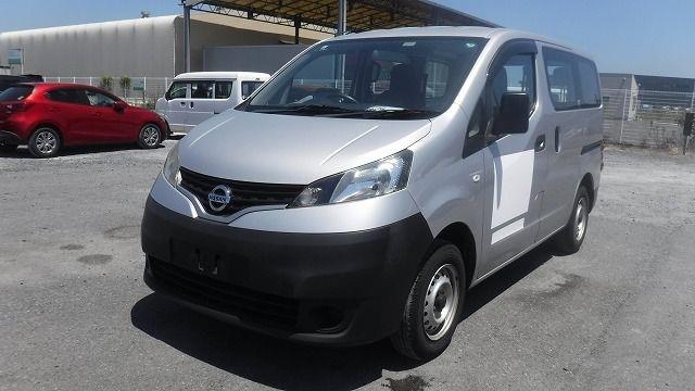 NISSAN NV200 VANETTE 2019/4