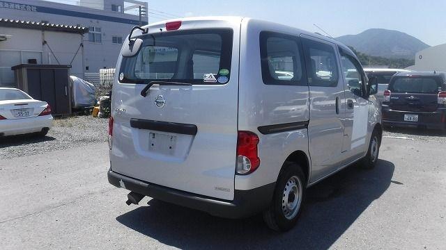 NISSAN NV200 VANETTE 2019/4