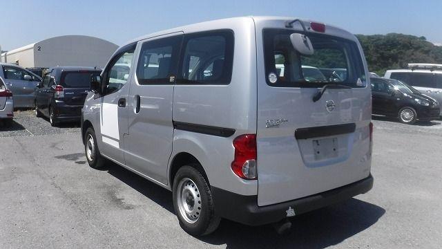 NISSAN NV200 VANETTE 2019/4