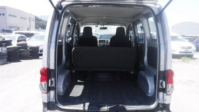 NISSAN NV200 VANETTE 2019/4
