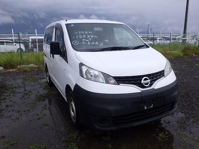 NISSAN NV200 VANETTE 2019/5