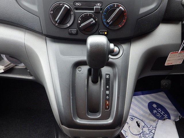 NISSAN NV200 VANETTE 2019/5