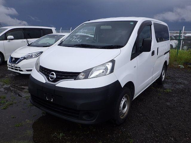 NISSAN NV200 VANETTE 2019/5