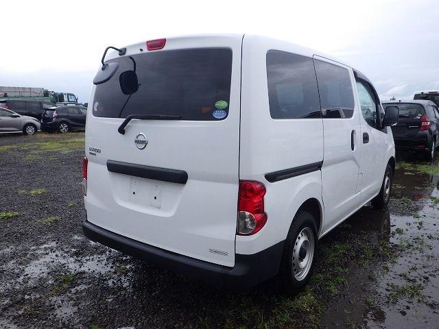 NISSAN NV200 VANETTE 2019/5