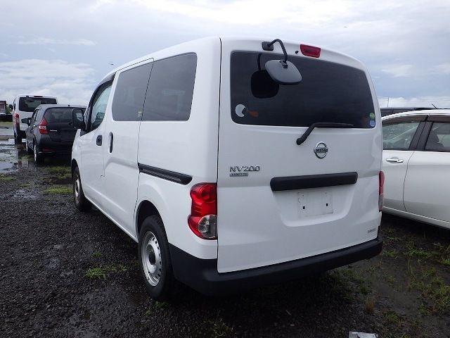 NISSAN NV200 VANETTE 2019/5