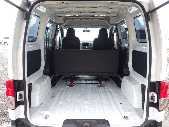 NISSAN NV200 VANETTE 2019/5