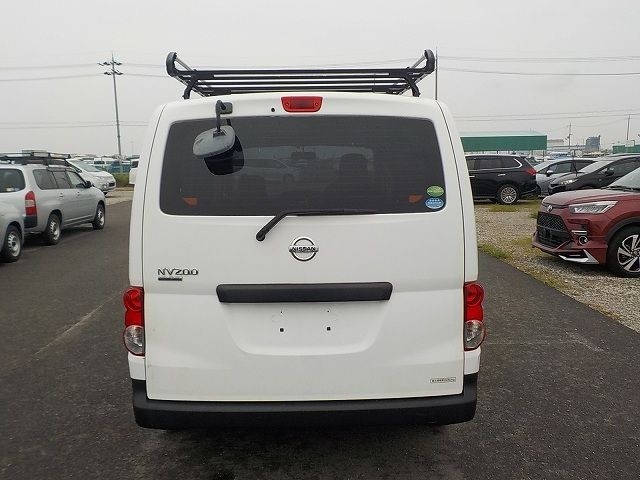 NISSAN NV200 VANETTE 2019/5