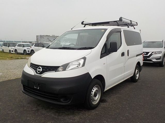 NISSAN NV200 VANETTE 2019/5