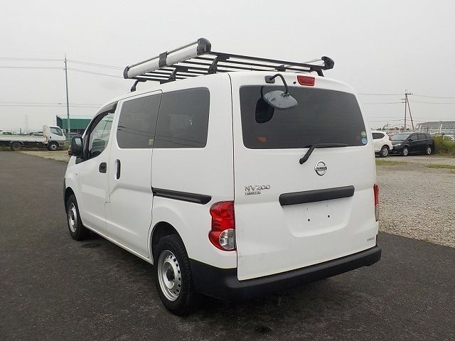 NISSAN NV200 VANETTE 2019/5