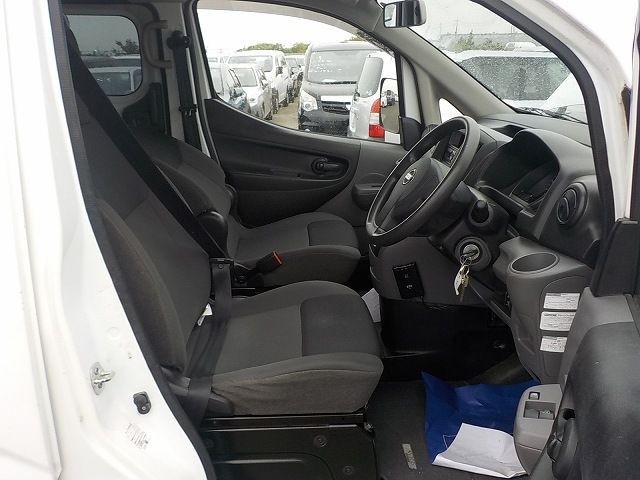 NISSAN NV200 VANETTE 2019/5