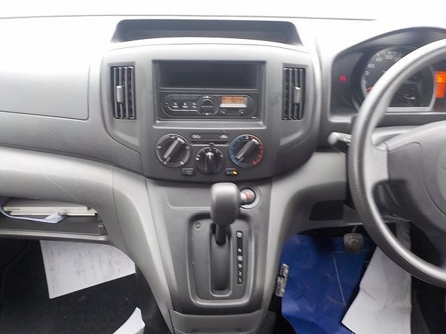 NISSAN NV200 VANETTE 2019/5