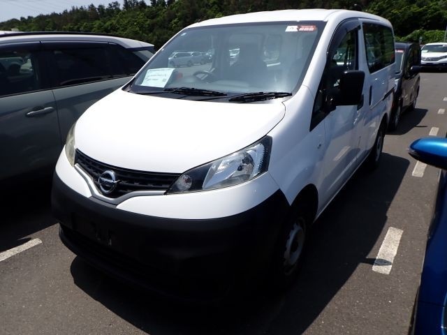 NISSAN NV200 VANETTE 2019/6