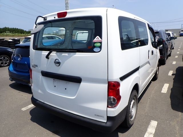 NISSAN NV200 VANETTE 2019/6