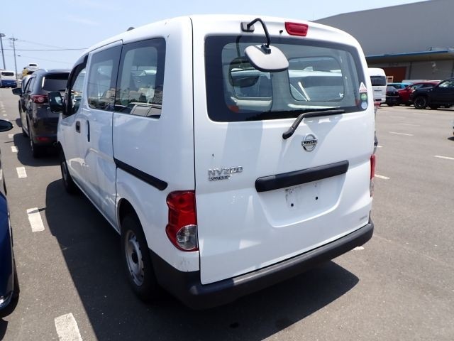 NISSAN NV200 VANETTE 2019/6