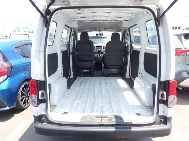 NISSAN NV200 VANETTE 2019/6