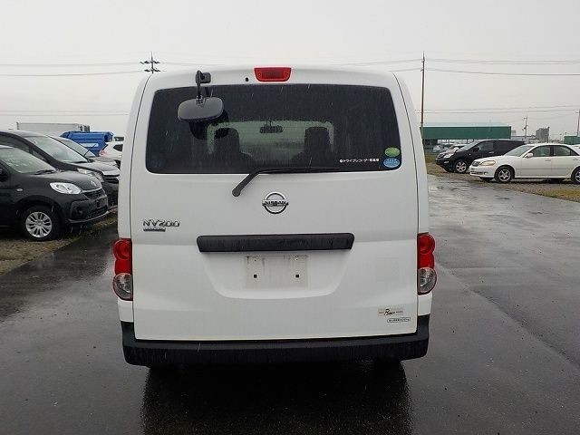 NISSAN NV200 VANETTE 2019/5