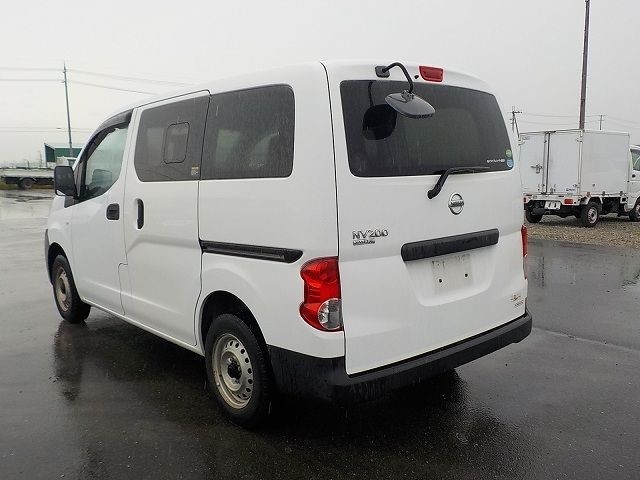 NISSAN NV200 VANETTE 2019/5